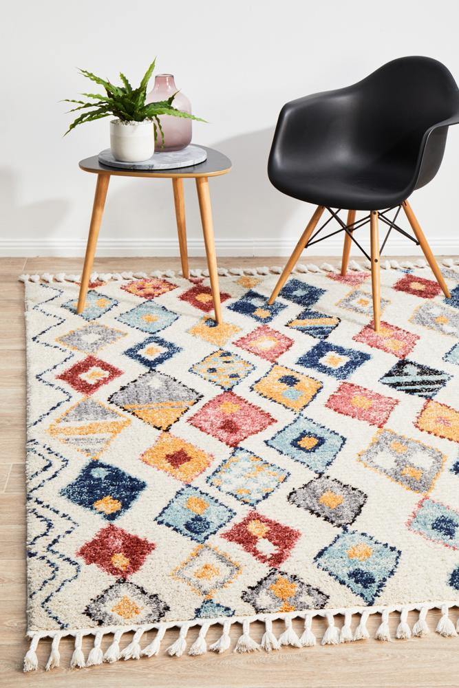 Marrakesh 333 Multi Rug - Cozy Rugs Australia