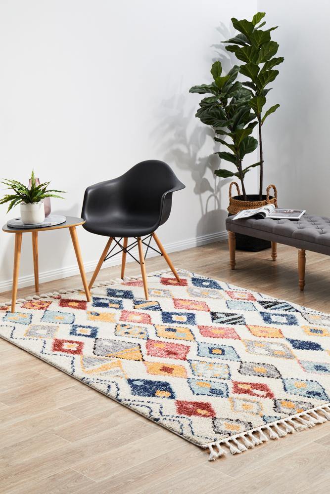 Marrakesh 333 Multi Rug - Cozy Rugs Australia