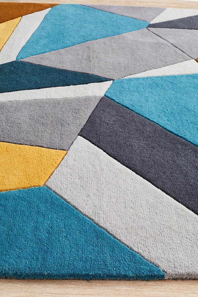Matrix Pure Wool 902 Safari Rug - Cozy Rugs Australia