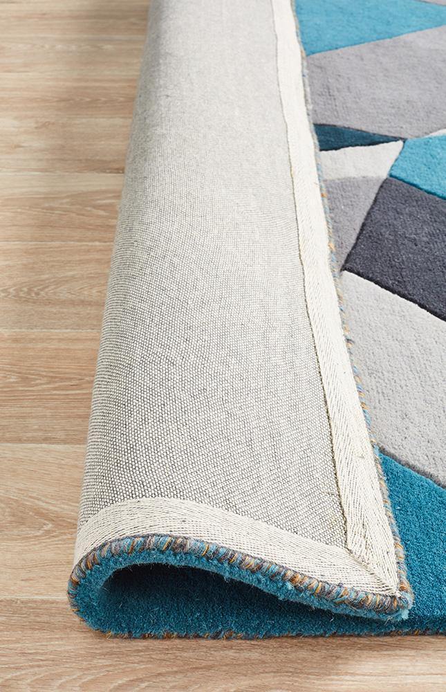 Matrix Pure Wool 902 Safari Rug - Cozy Rugs Australia