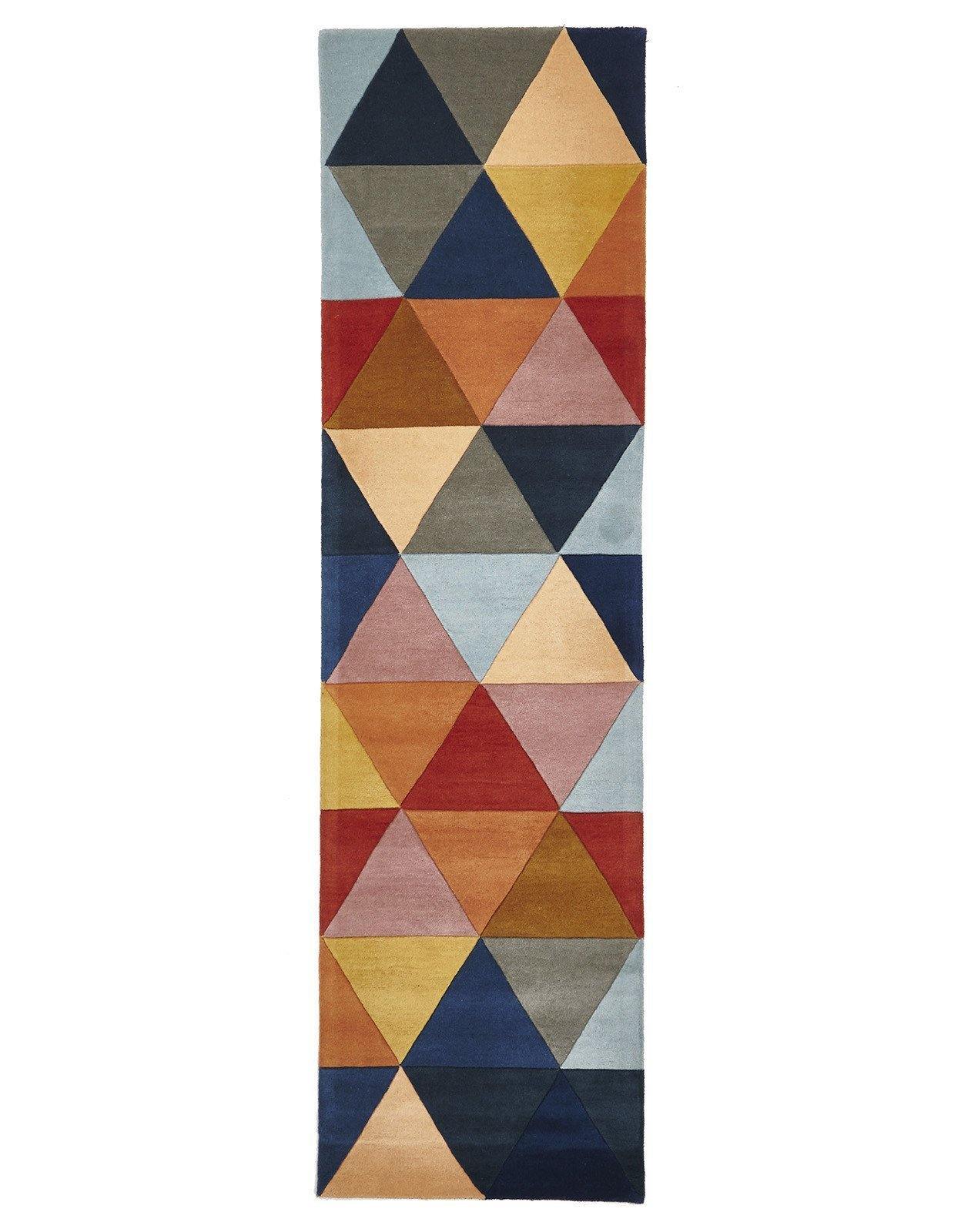 Matrix Pure Wool 905 Multi Rug - Cozy Rugs Australia