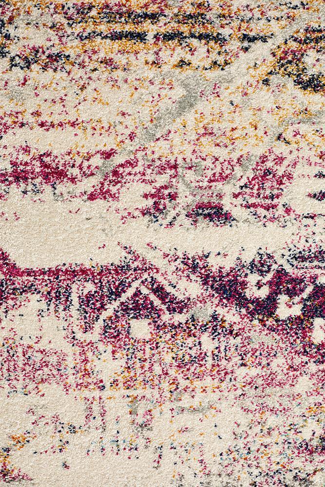 Museum Lili Fuschia Rug - Cozy Rugs Australia