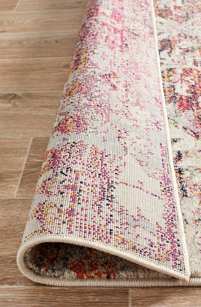 Museum Lili Fuschia Rug - Cozy Rugs Australia