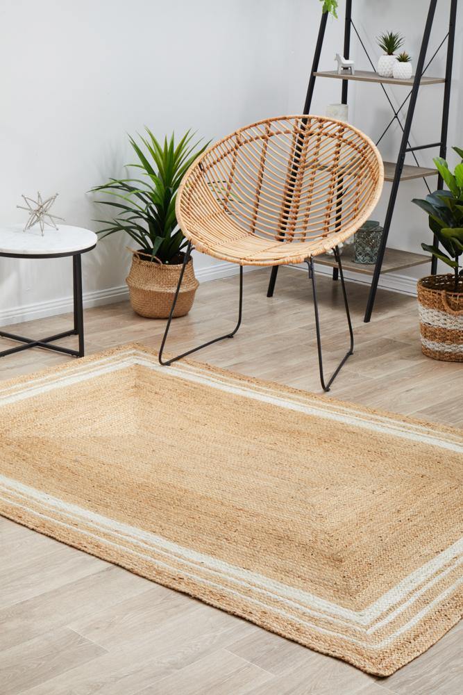 Noosa 111 Natural Rug - Cozy Rugs Australia