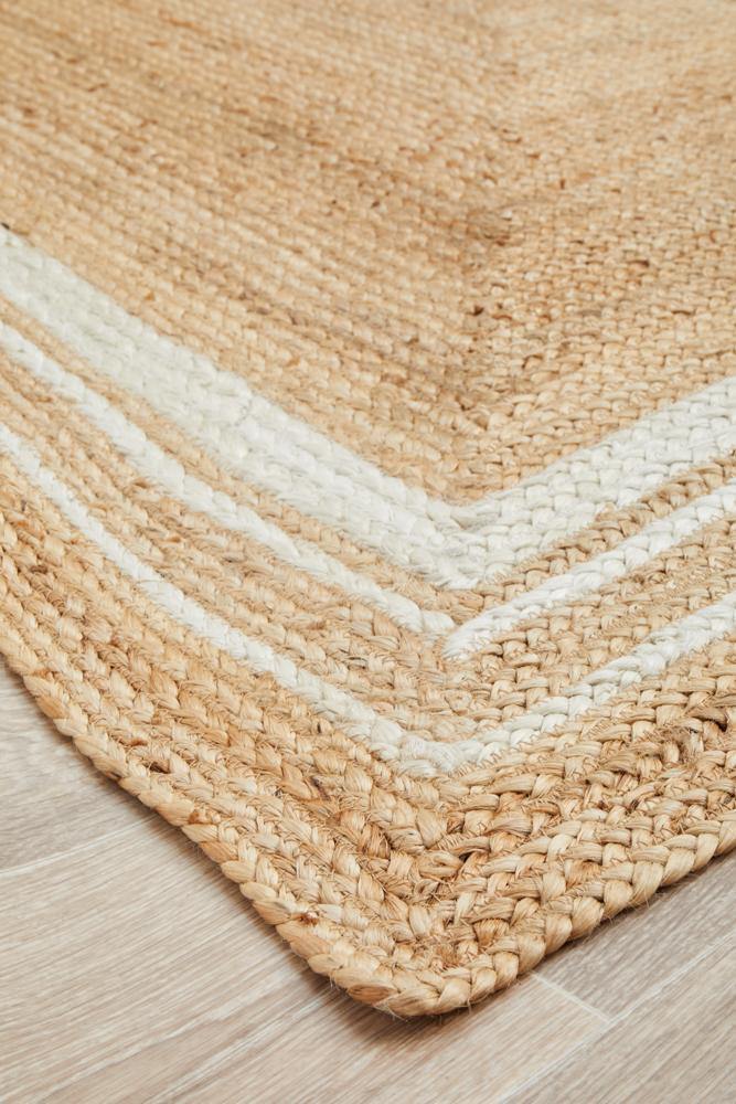 Noosa 111 Natural Rug - Cozy Rugs Australia