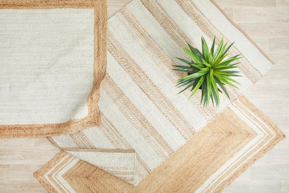 Noosa 111 Natural Rug - Cozy Rugs Australia