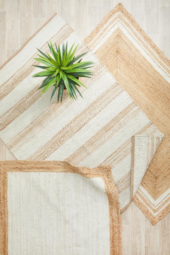 Noosa 222 Natural Rug - Cozy Rugs Australia