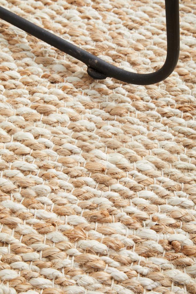 Noosa 444 Natural Runner Rug - Cozy Rugs Australia