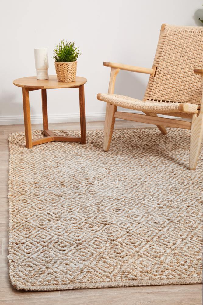 Noosa 444 Natural Rug - Cozy Rugs Australia