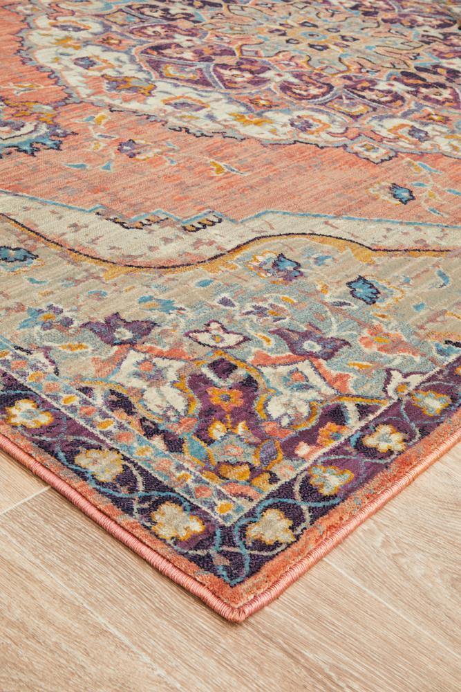 Odyssey 120 Terracotta - Cozy Rugs Australia