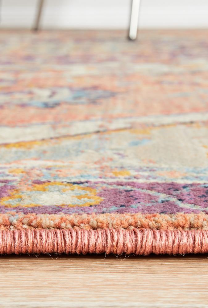 Odyssey 120 Terracotta - Cozy Rugs Australia