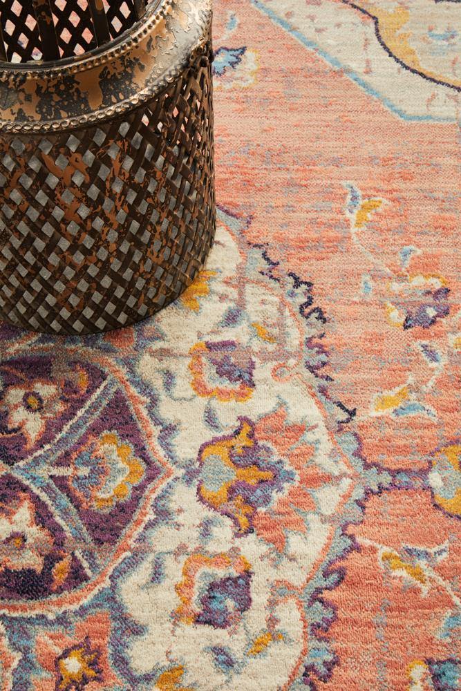 Odyssey 120 Terracotta - Cozy Rugs Australia