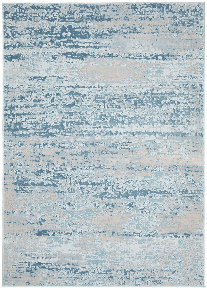 Opulence Olivia Blue Rug - Cozy Rugs Australia
