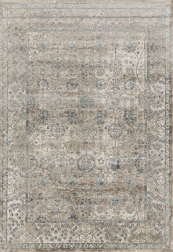 Providence Esquire Vine Traditional Cream Rug - Cozy Rugs Australia