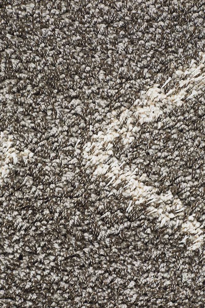 Saffron 11 Grey Rug - Cozy Rugs Australia