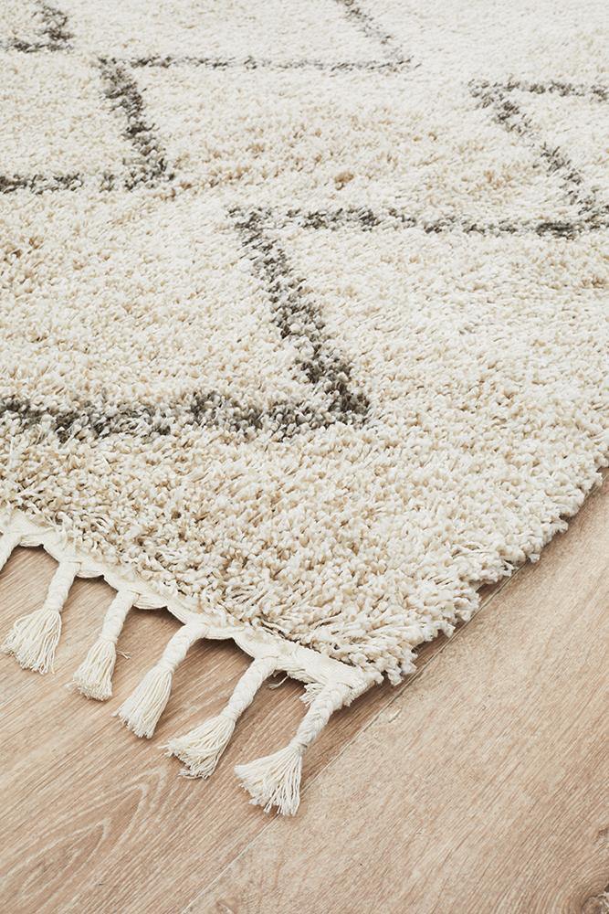 Saffron 11 Natural Rug - Cozy Rugs Australia