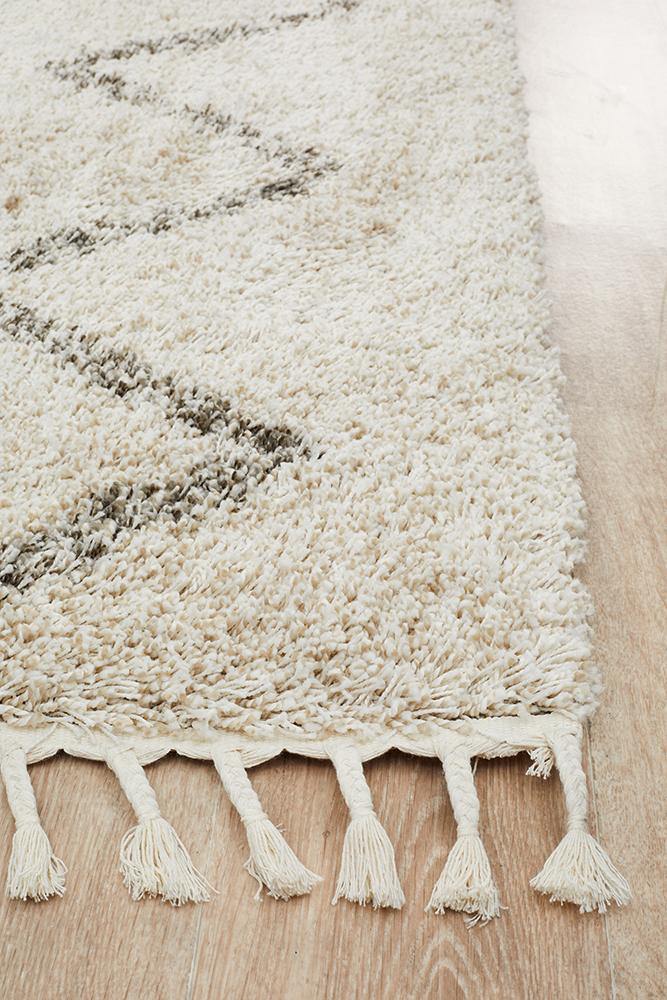 Saffron 11 Natural Rug - Cozy Rugs Australia