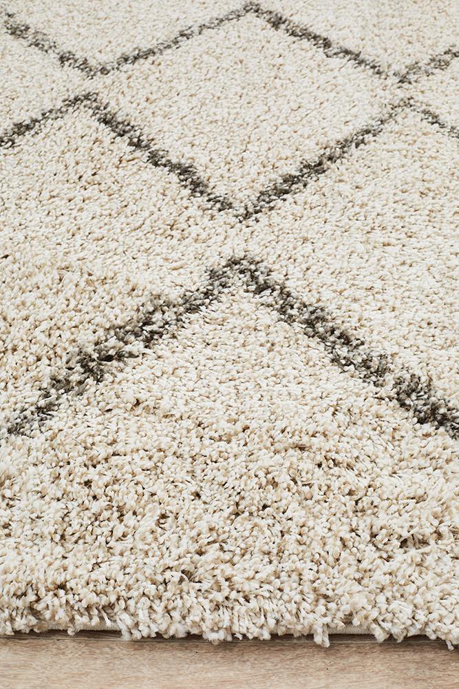 Saffron 11 Natural Rug - Cozy Rugs Australia