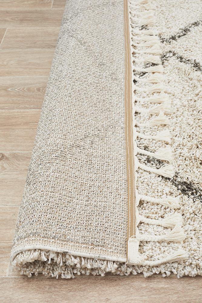 Saffron 11 Natural Rug - Cozy Rugs Australia
