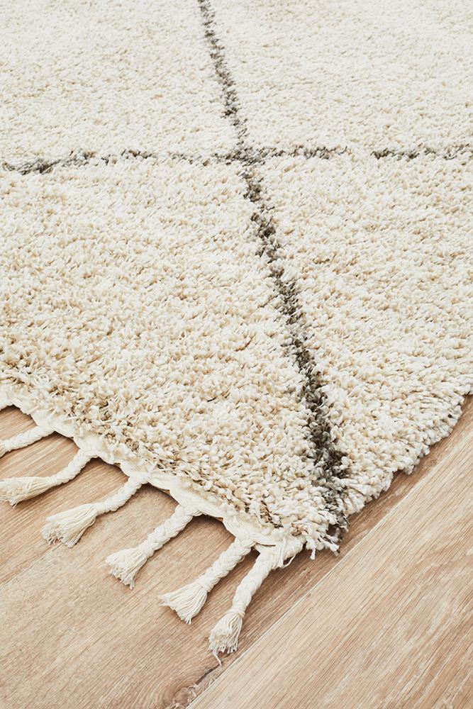 Saffron 22 Natural Rug - Cozy Rugs Australia