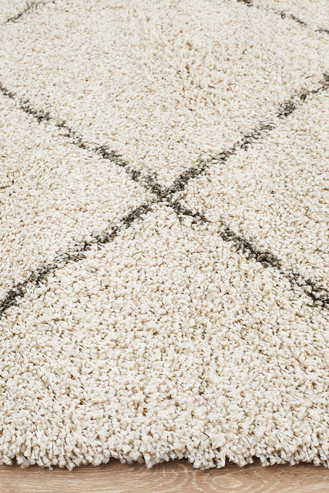 Saffron 22 Natural Rug - Cozy Rugs Australia