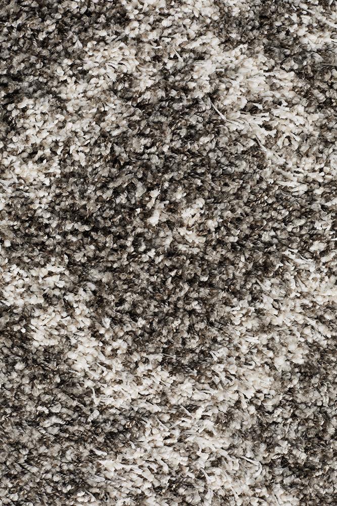Saffron 33 Grey Runner Rug - Cozy Rugs Australia