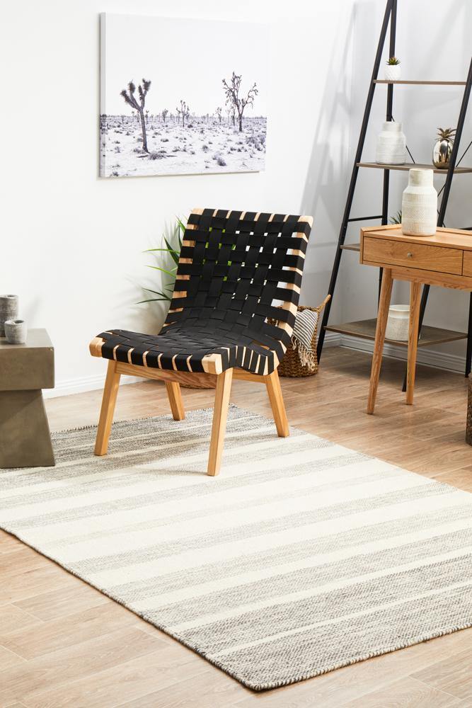 Skandinavian 309 Grey Rug - Cozy Rugs Australia