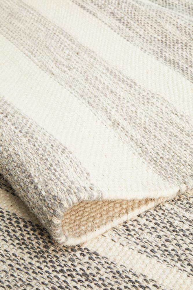 Skandinavian 309 Grey Rug - Cozy Rugs Australia