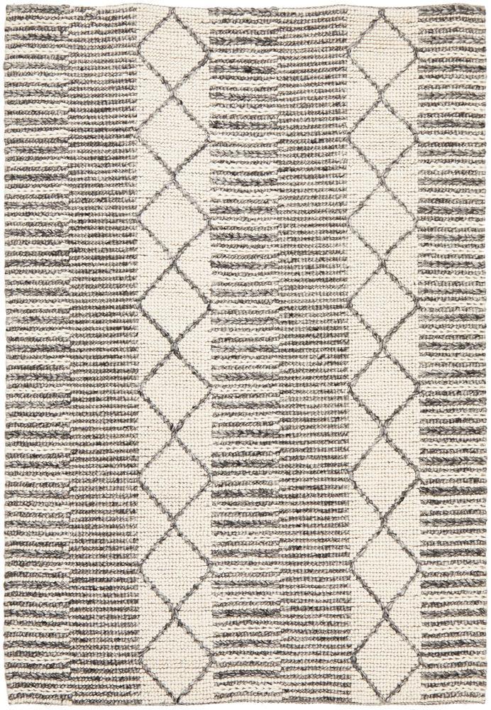Skandinavian 316 Grey Rug - Cozy Rugs Australia
