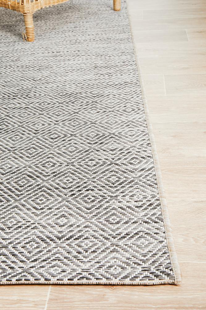 Rug Culture Terrace 5500 Grey - Cozy Rugs Australia