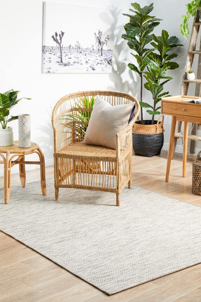 Rug Culture Terrace 5500 Natural - Cozy Rugs Australia