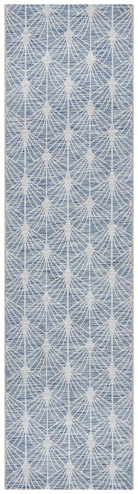 Rug Culture Terrace 5502 Blue - Cozy Rugs Australia