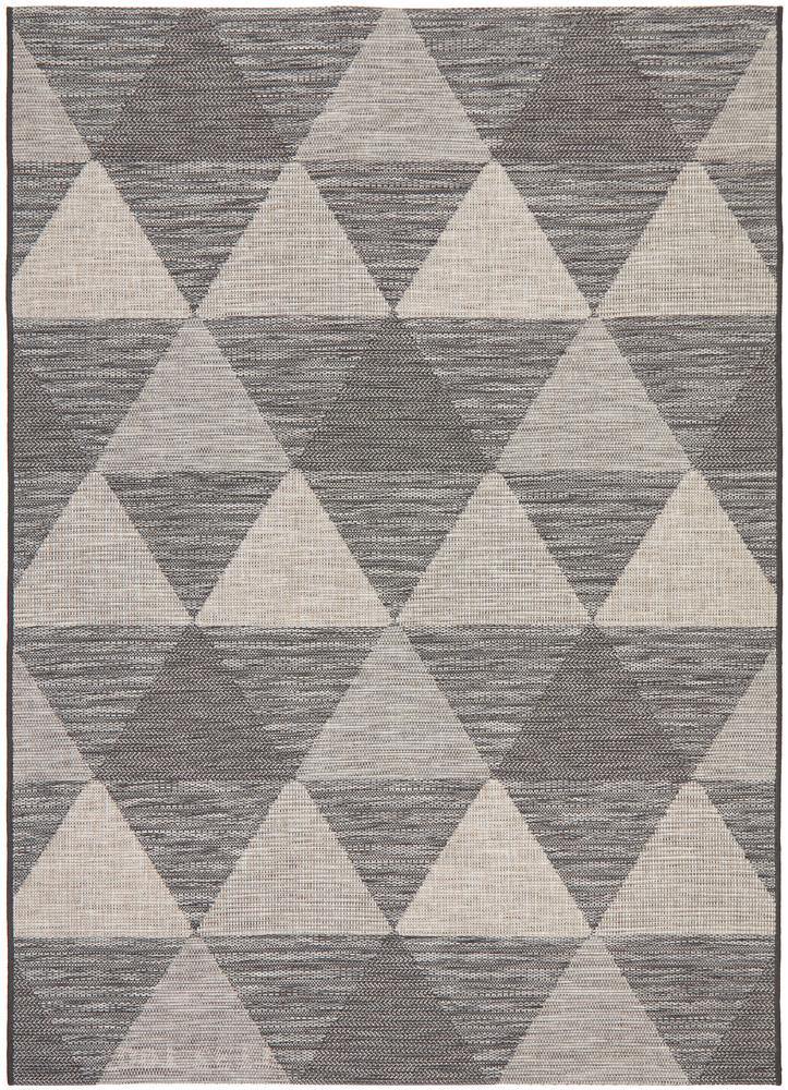 Rug Culture Terrace 5503 Black - Cozy Rugs Australia