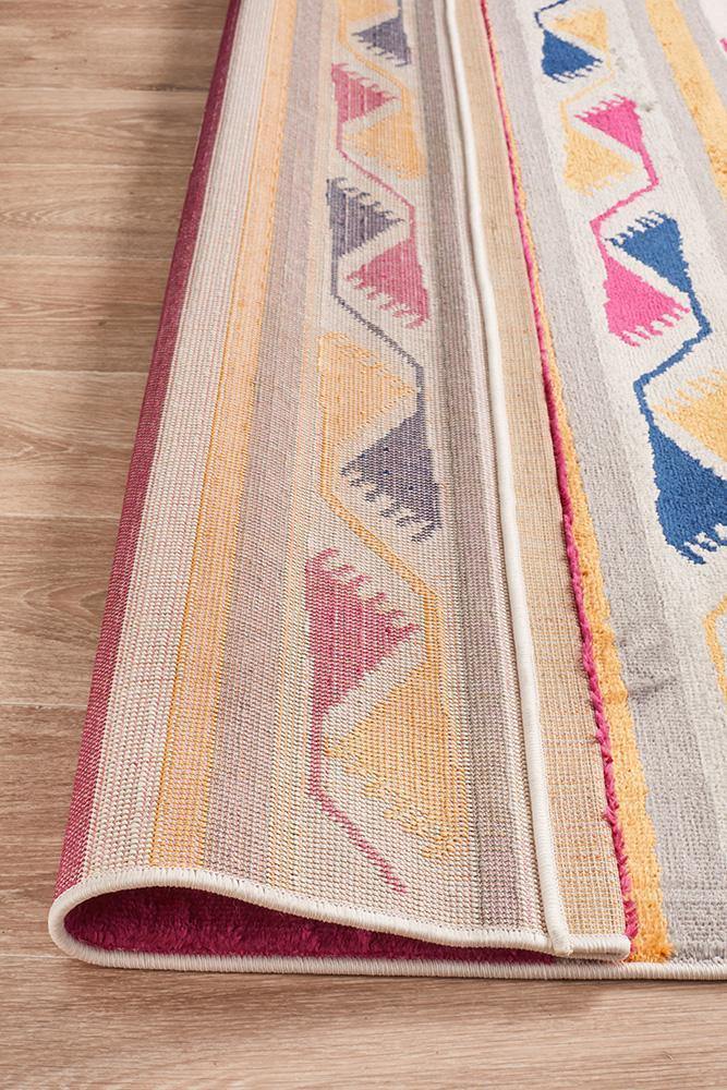 Zanzibar 761 Crimson - Cozy Rugs Australia