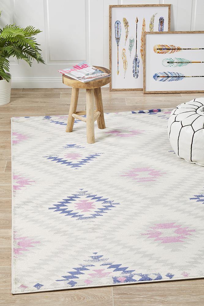 Zanzibar 764 Pastel - Cozy Rugs Australia