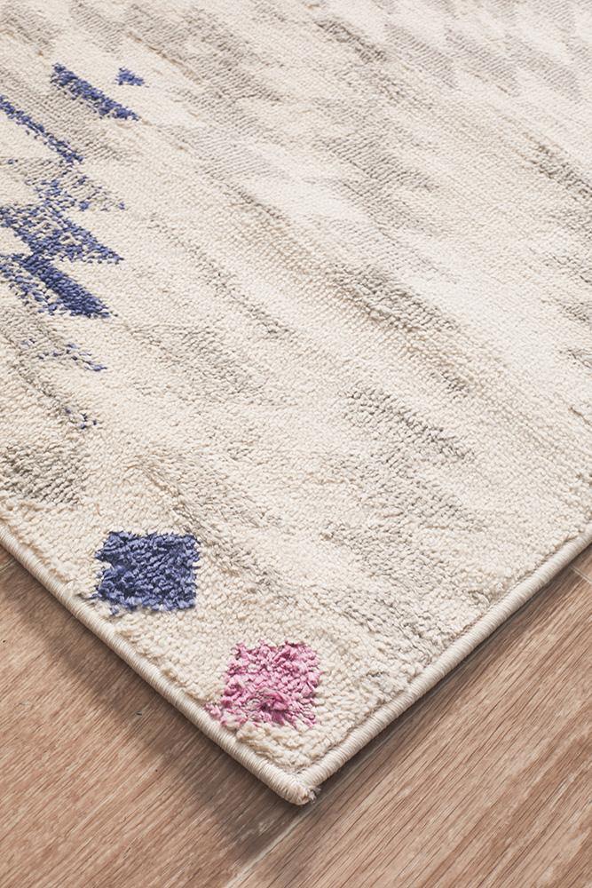Zanzibar 764 Pastel - Cozy Rugs Australia