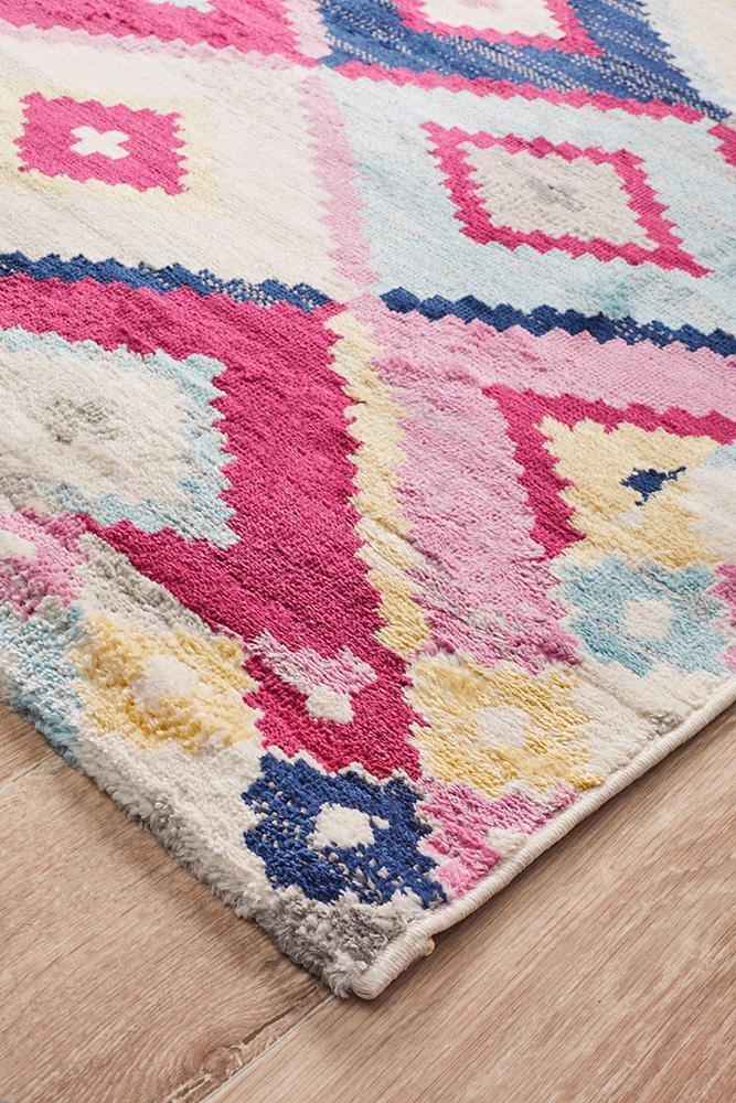 Zanzibar 770 Multi - Cozy Rugs Australia