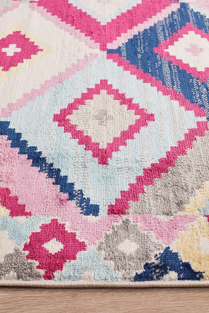 Zanzibar 770 Multi - Cozy Rugs Australia