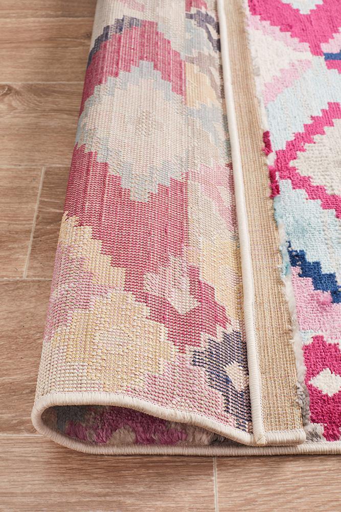 Zanzibar 770 Multi - Cozy Rugs Australia