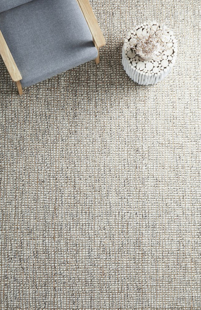 Arabella Grey Runner Rug