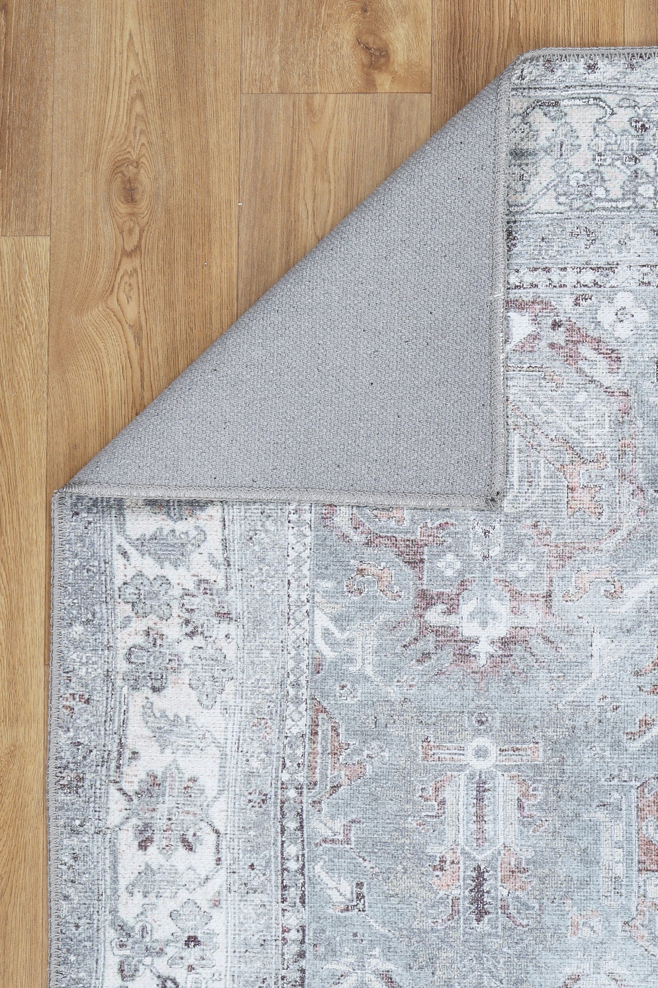 Florence Machine Washable Rug Foldable