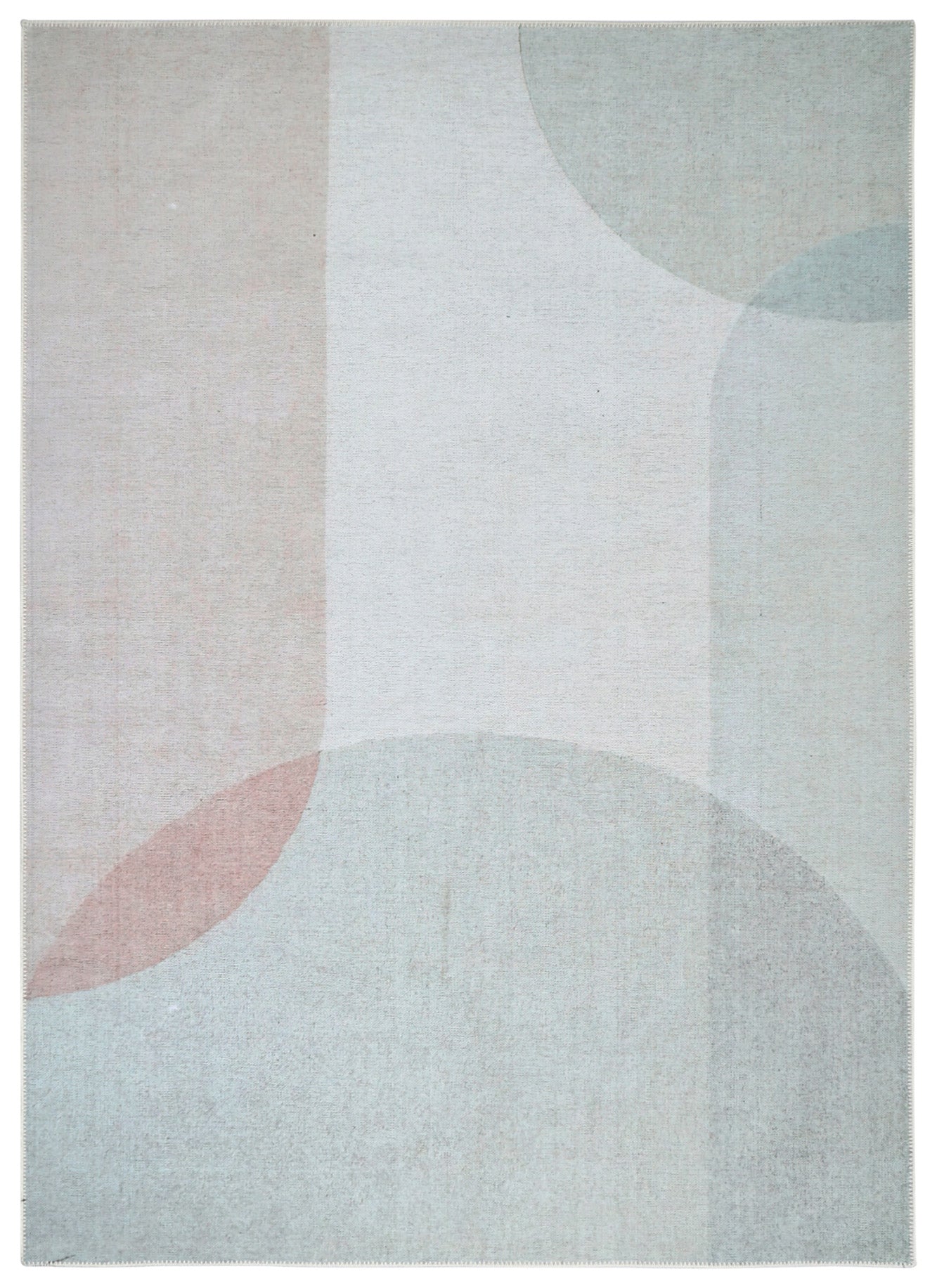 Archie Pastel Multi Area Rug quality