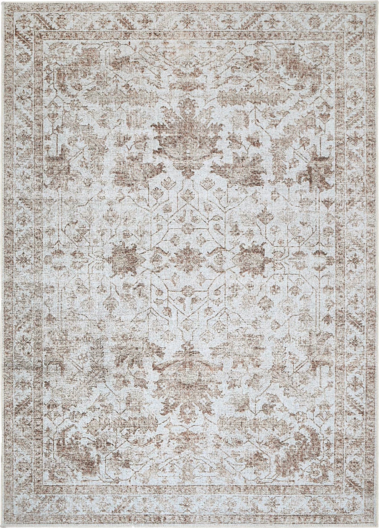 Duchess Beige Area Rug main