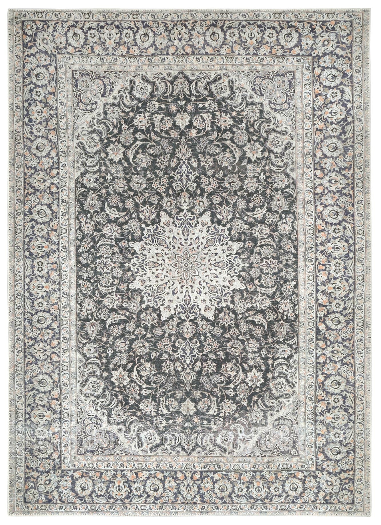 Regency Antique Ash Area Rug quality