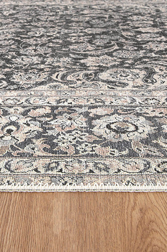 Regency Antique Ash Area Rug zoomed