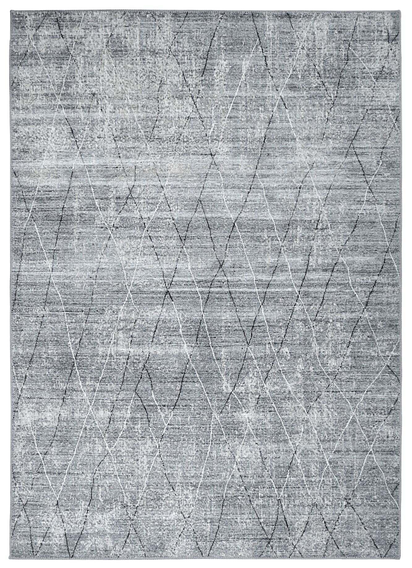 Jasper Grey Area Rug quality