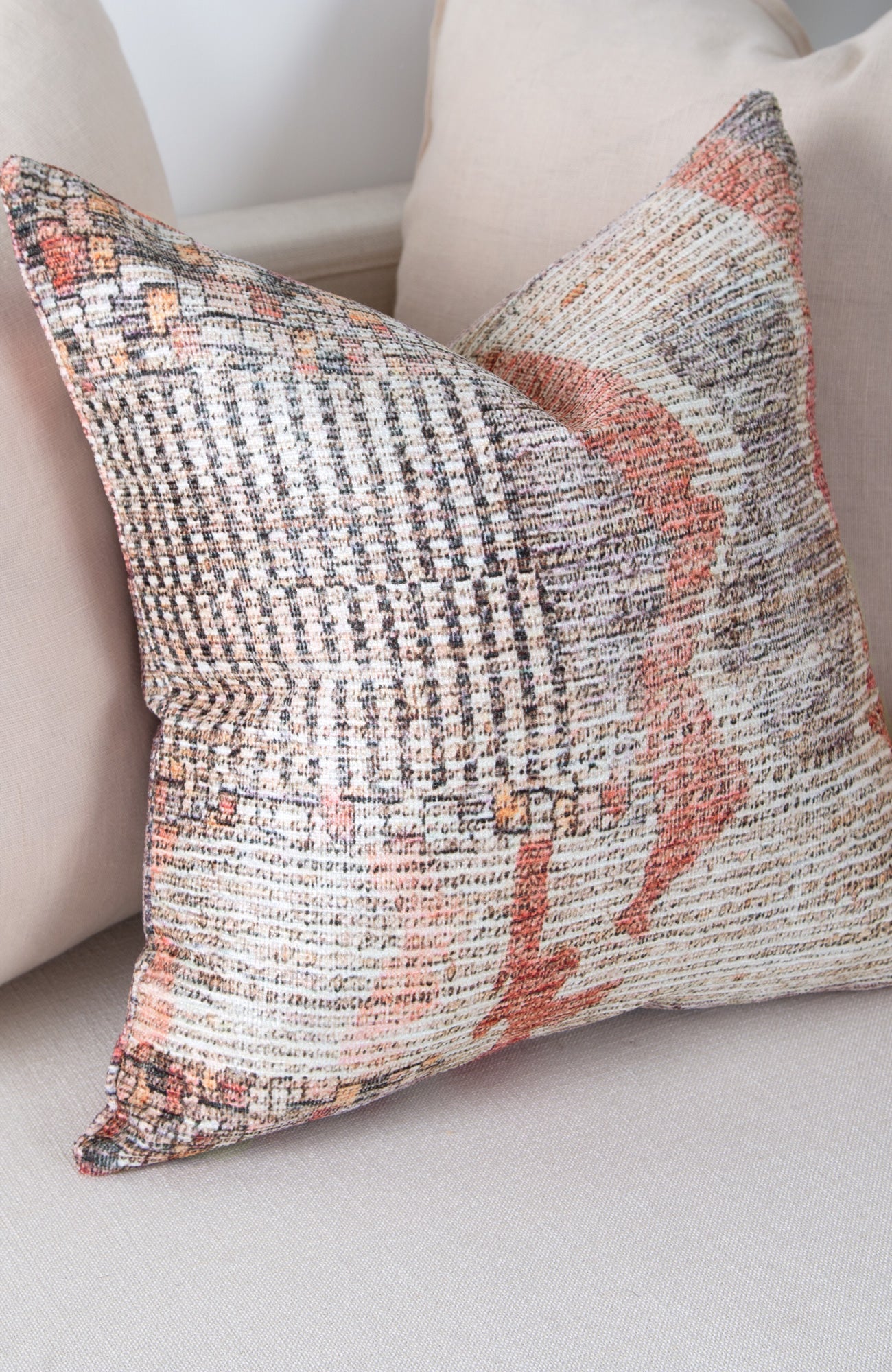 Amira Moroccan Dusk Pillow quality