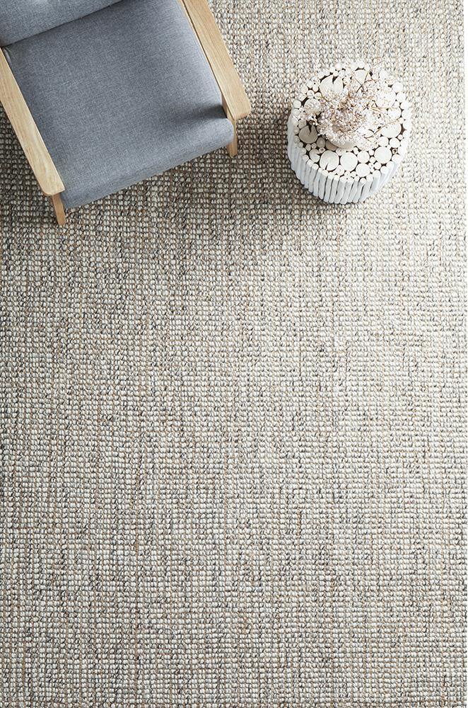 Arabella Grey Rug - Cozy Rugs Australia