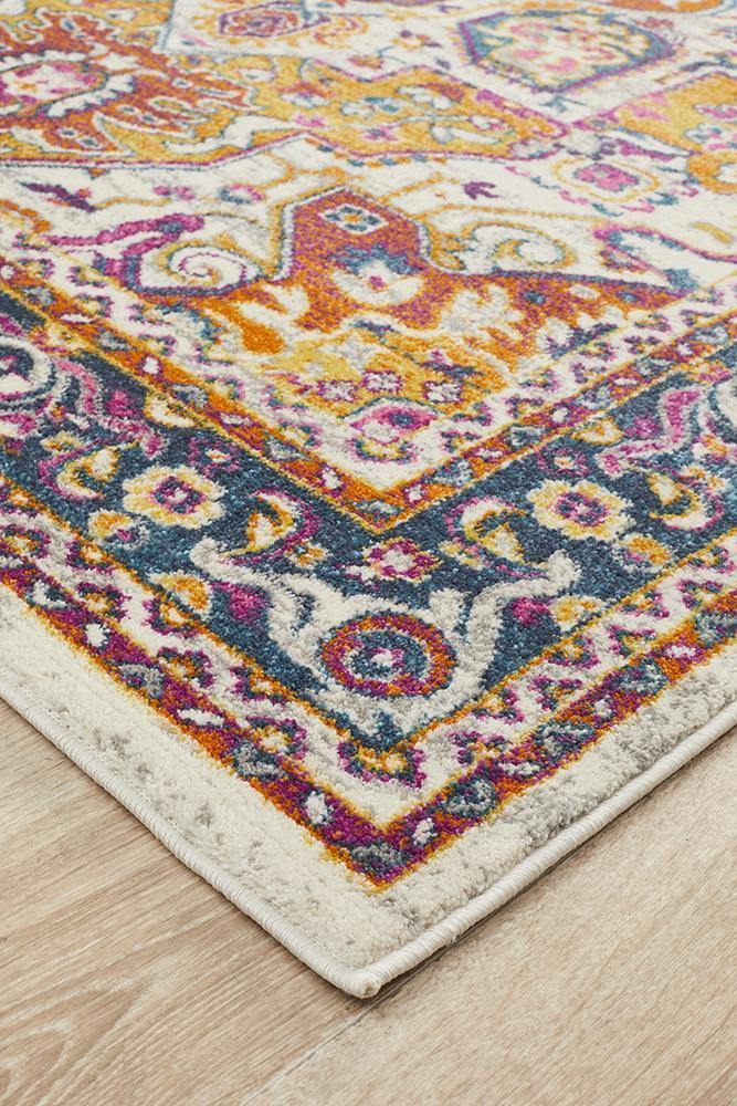 Babylon 207 Multi - Cozy Rugs Australia