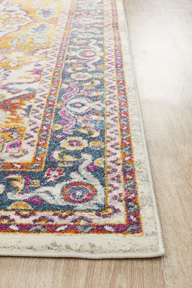 Babylon 207 Multi - Cozy Rugs Australia